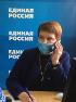 Татьяна Кузнецова в ходе телефонного общения ответила на вопросы избирателей